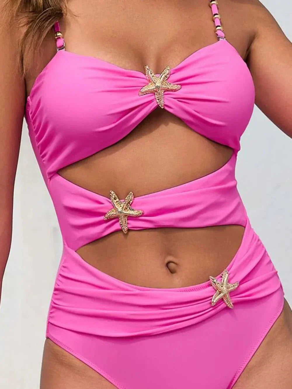 Azure Star Cut-Out Mayo