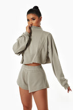 Aura Zip Set