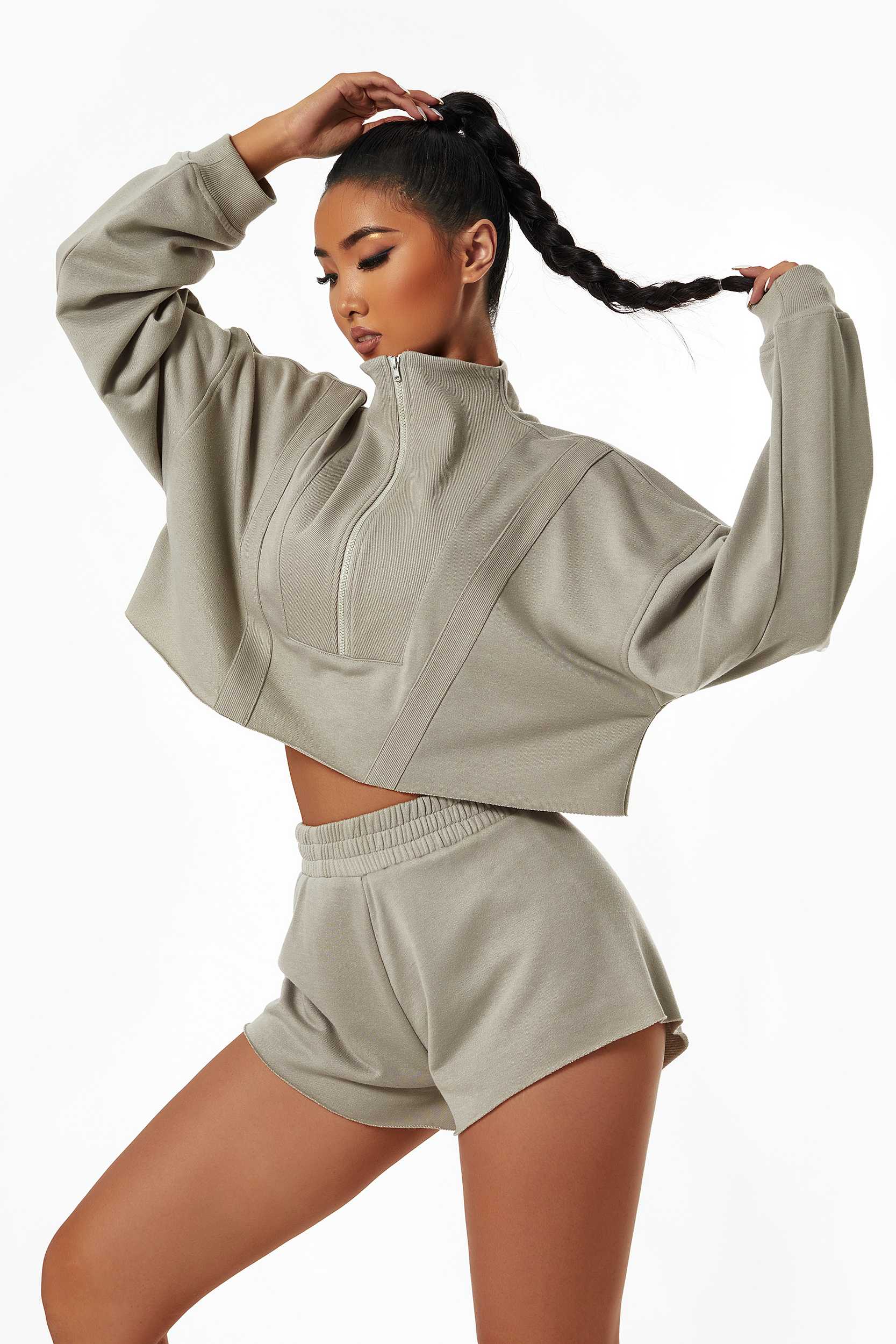 Aura Zip Set