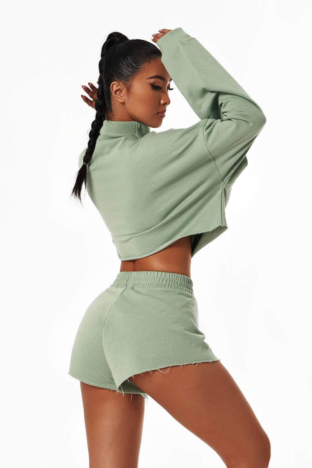 Aura Zip Set