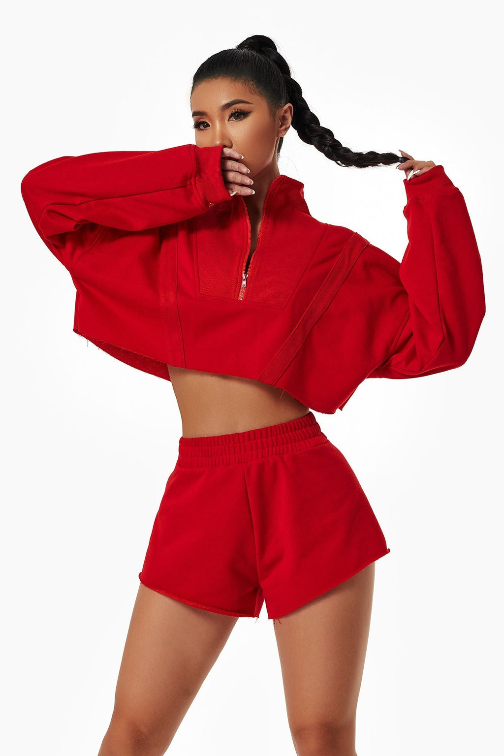 Aura Zip Set
