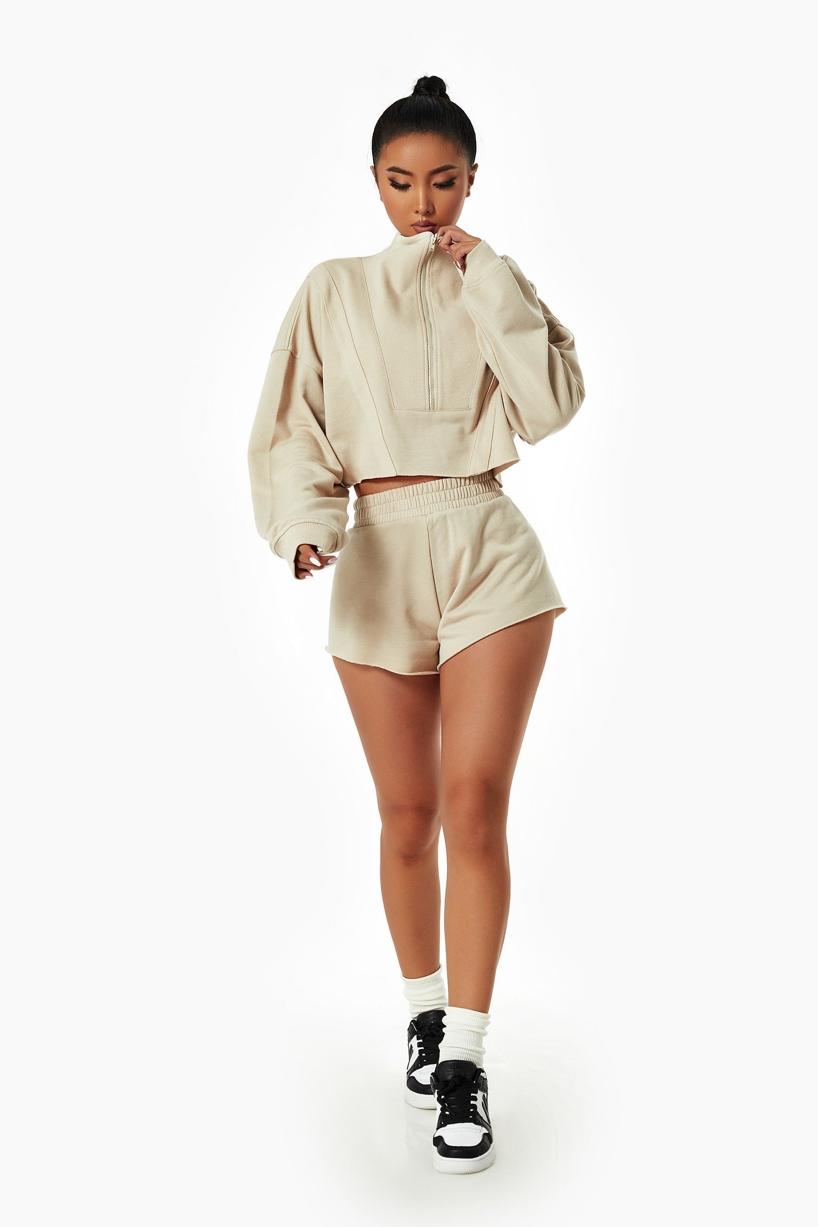Aura Zip Set
