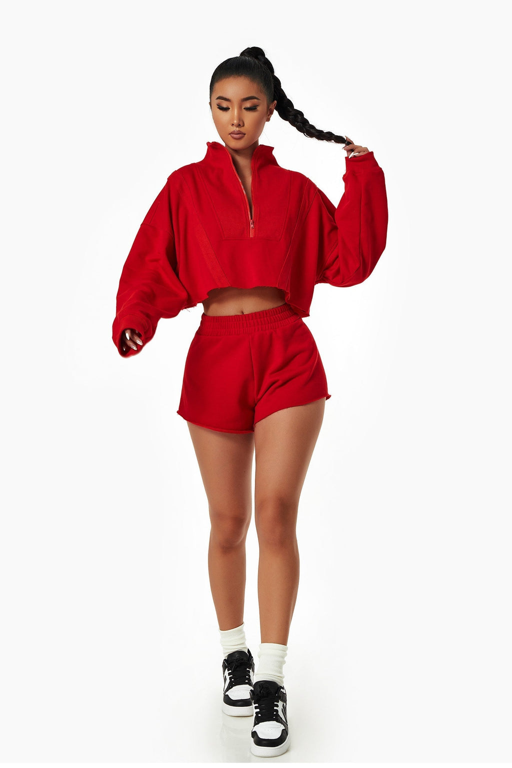 Aura Zip Set