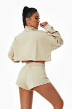 Aura Zip Set