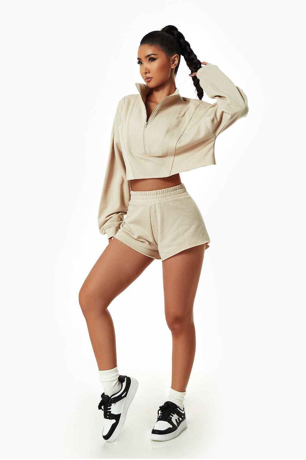 Aura Zip Set