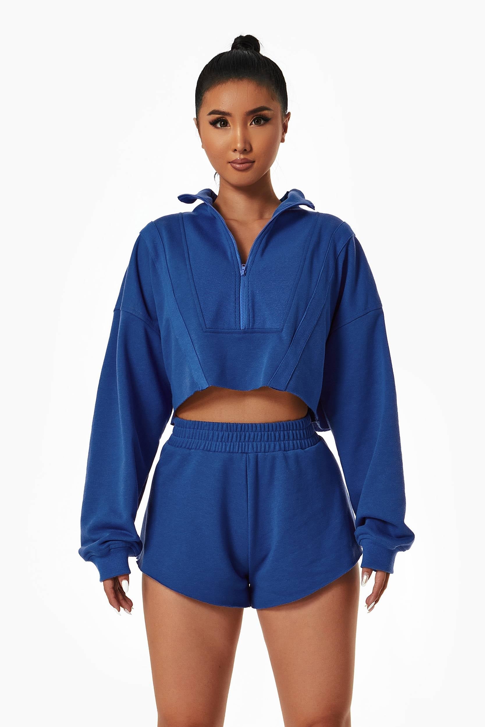 Aura Zip Set