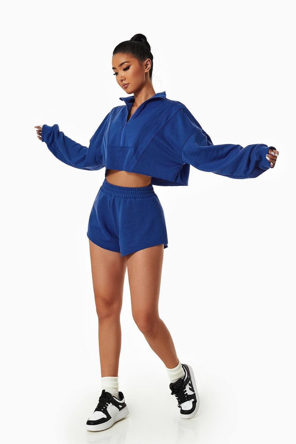 Aura Zip Set